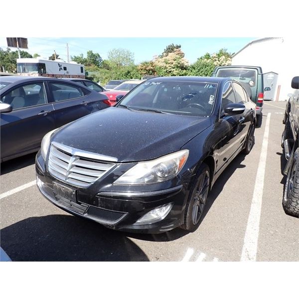 2012 Hyundai Genesis