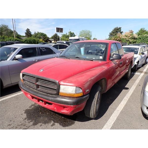 1999 Dodge Dakota