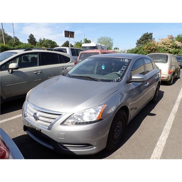 2013 Nissan Sentra