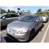 Image 1 : 2013 Nissan Sentra
