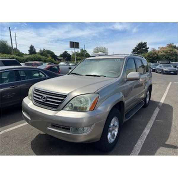 2005 Lexus GX 470