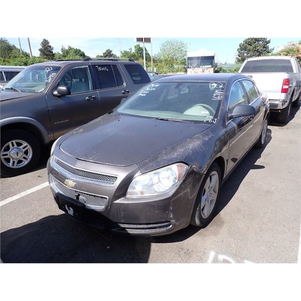 2010 Chevrolet Malibu