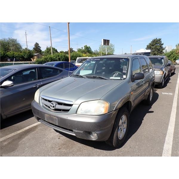 2003 Mazda Tribute