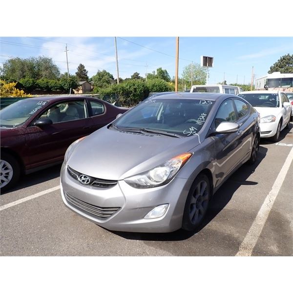 2012 Hyundai Elantra