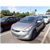 Image 1 : 2012 Hyundai Elantra