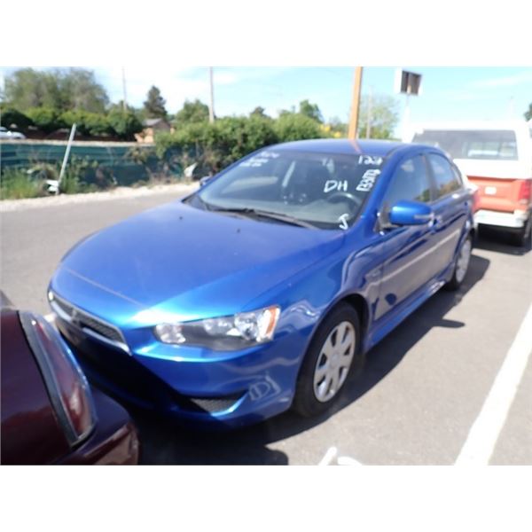 2015 Mitsubishi Lancer