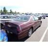 Image 3 : 2004 Chevrolet Monte Carlo