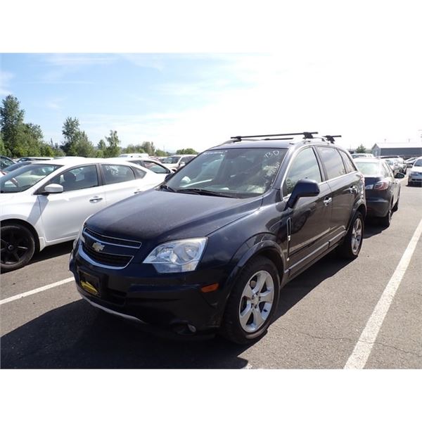 2014 Chevrolet Captiva