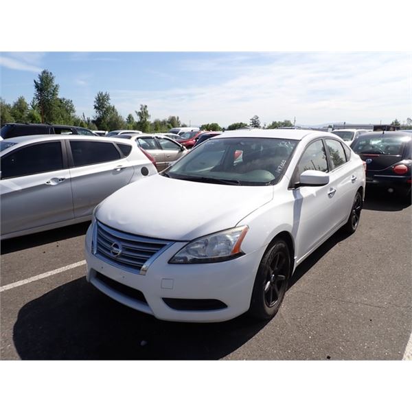 2014 Nissan Sentra