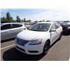 Image 1 : 2014 Nissan Sentra