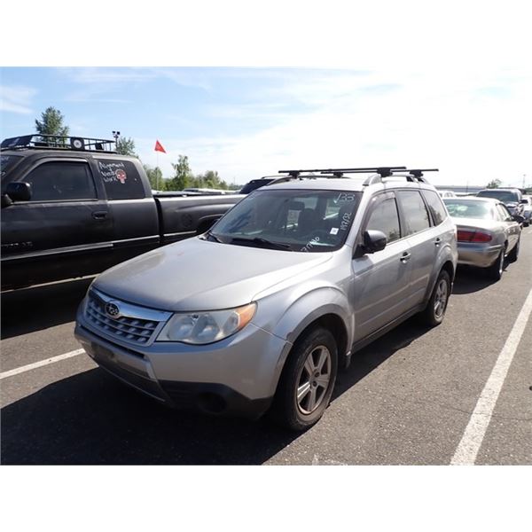 2011 Subaru Forester