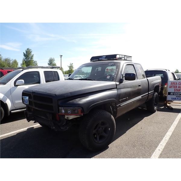 1997 Dodge Ram 1500