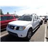 Image 1 : 2005 Nissan Frontier