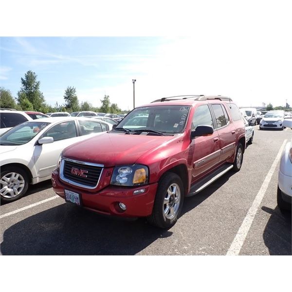 2003 GMC Envoy XL