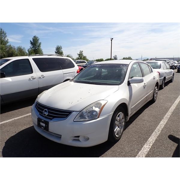 2010 Nissan Altima