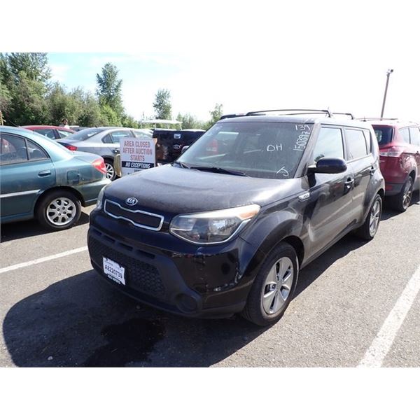 2015 Kia Soul