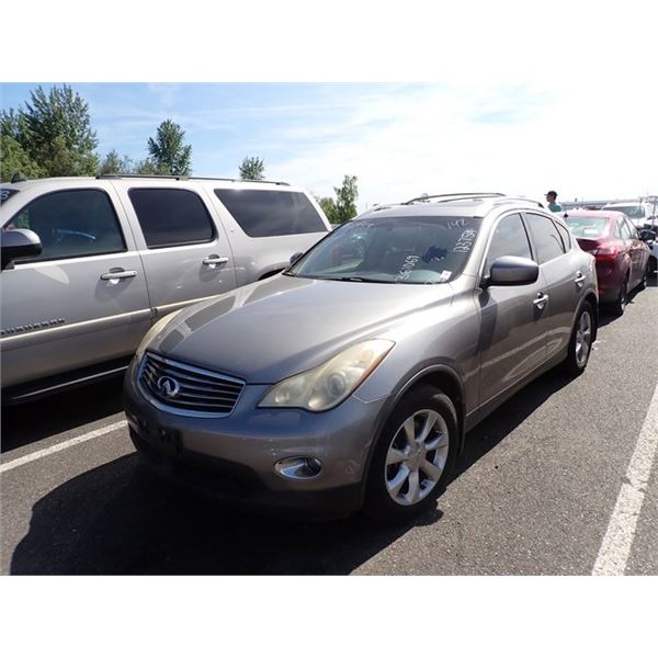 2008 Infiniti EX35
