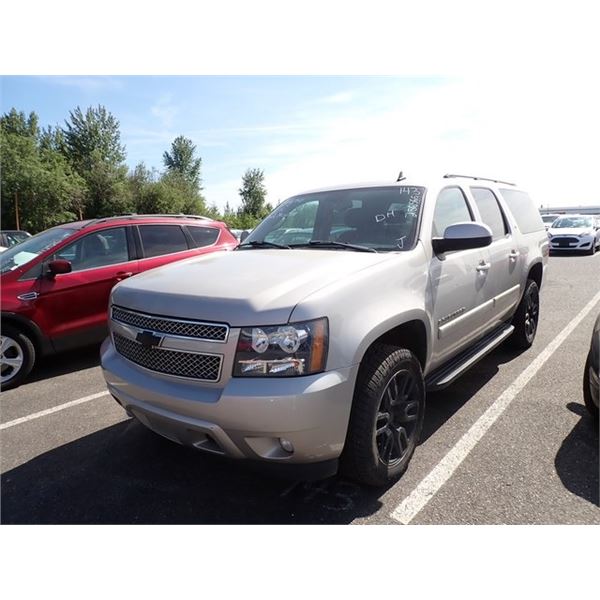 2007 Chevrolet Suburban