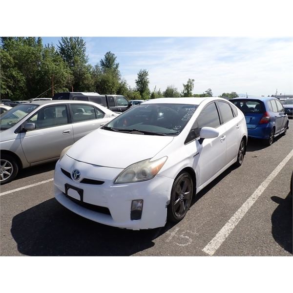 2010 Toyota Prius