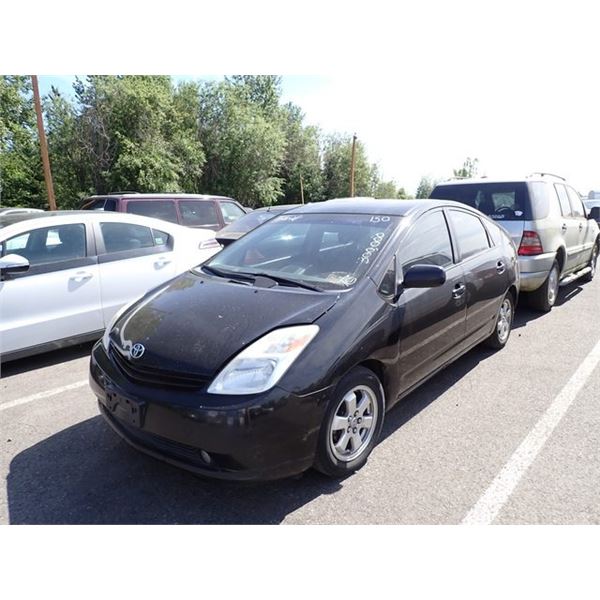 2005 Toyota Prius