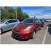 Image 1 : 2011 Nissan LEAF