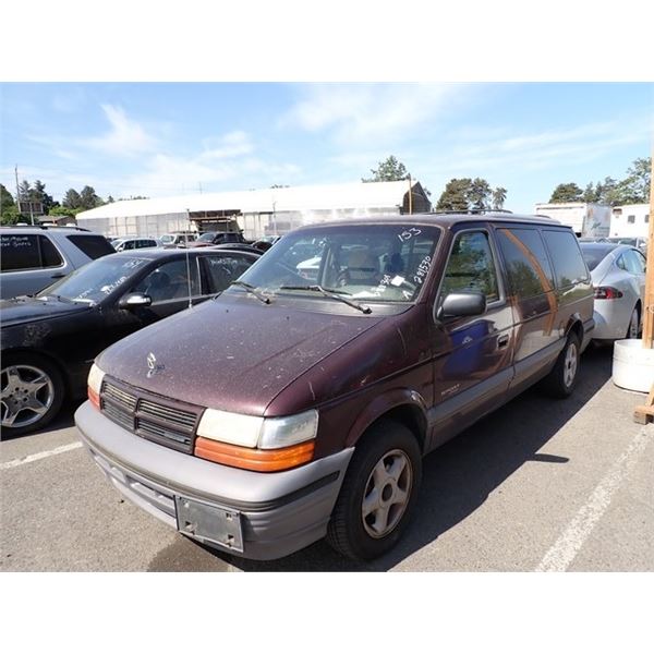 1994 Dodge Grand Caravan
