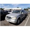 Image 1 : 2001 Mercedes-Benz ML320