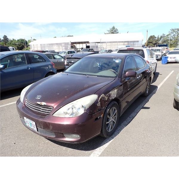 2002 Lexus ES 300
