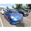 Image 2 : 2007 Honda Fit