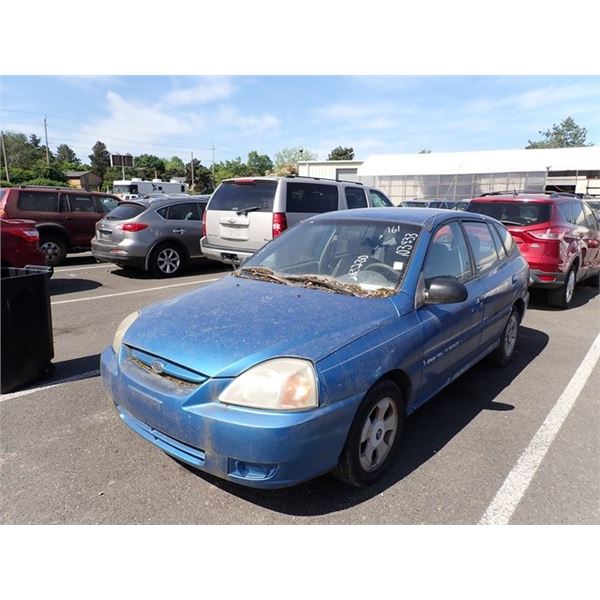 2005 Kia Rio Cinco