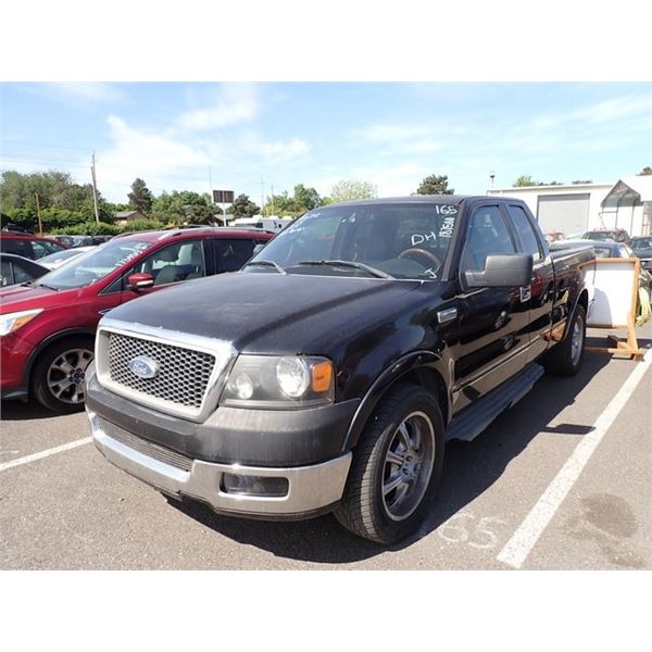 2004 Ford F-150