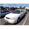 Image 1 : 2003 Kia Spectra