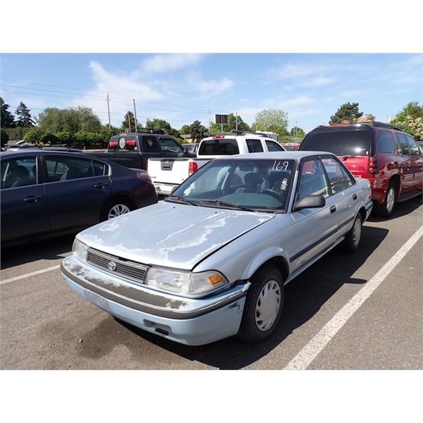 1991 Toyota Corolla