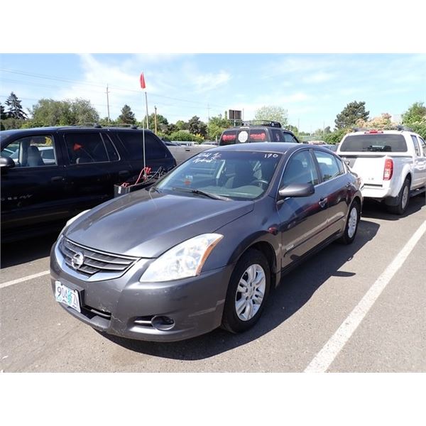 2010 Nissan Altima