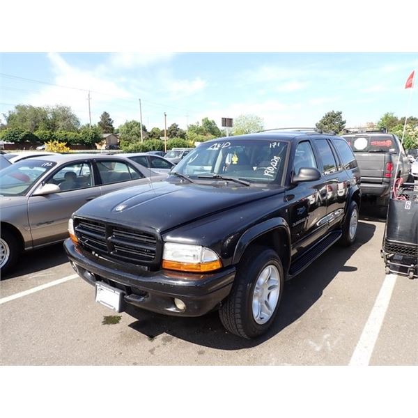 2001 Dodge Durango