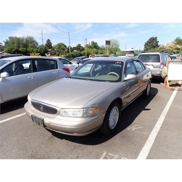 1999 Buick Century