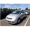 Image 1 : 2007 Nissan Versa