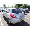 Image 4 : 2007 Nissan Versa