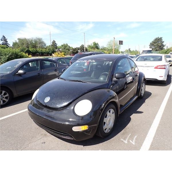 1998 Volkswagen New Beetle