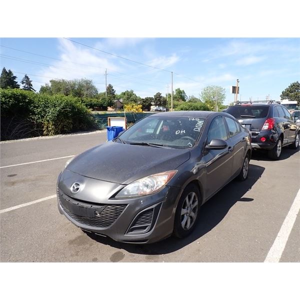 2010 Mazda Mazda3