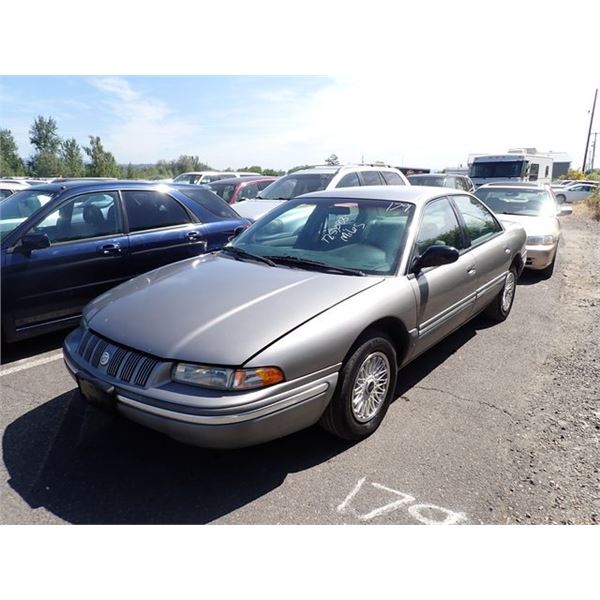 1995 Chrysler Concorde