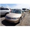 Image 1 : 2001 Honda Accord