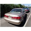 Image 3 : 2001 Honda Accord