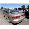 Image 4 : 2001 Honda Accord