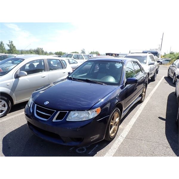 2006 Saab 9-2X