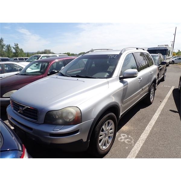 2008 Volvo XC90