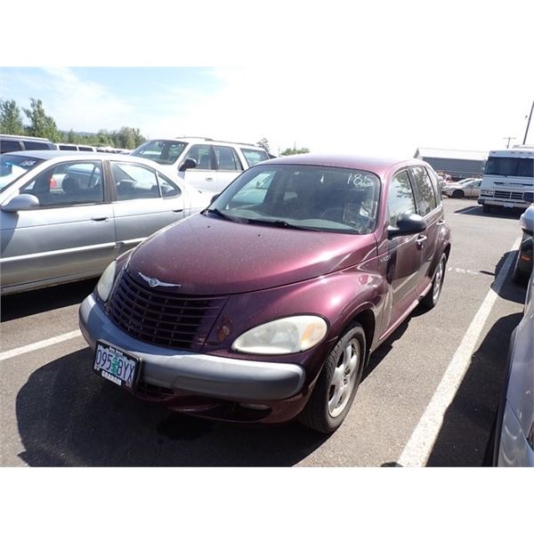 2002 Chrysler PT Cruiser