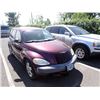 Image 2 : 2002 Chrysler PT Cruiser