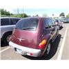 Image 3 : 2002 Chrysler PT Cruiser