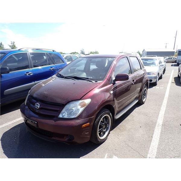 2005 Scion xA